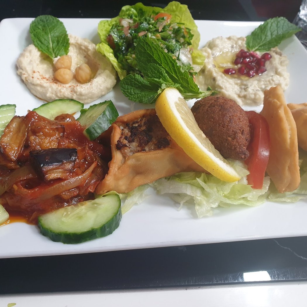 La Bekaa Food 1